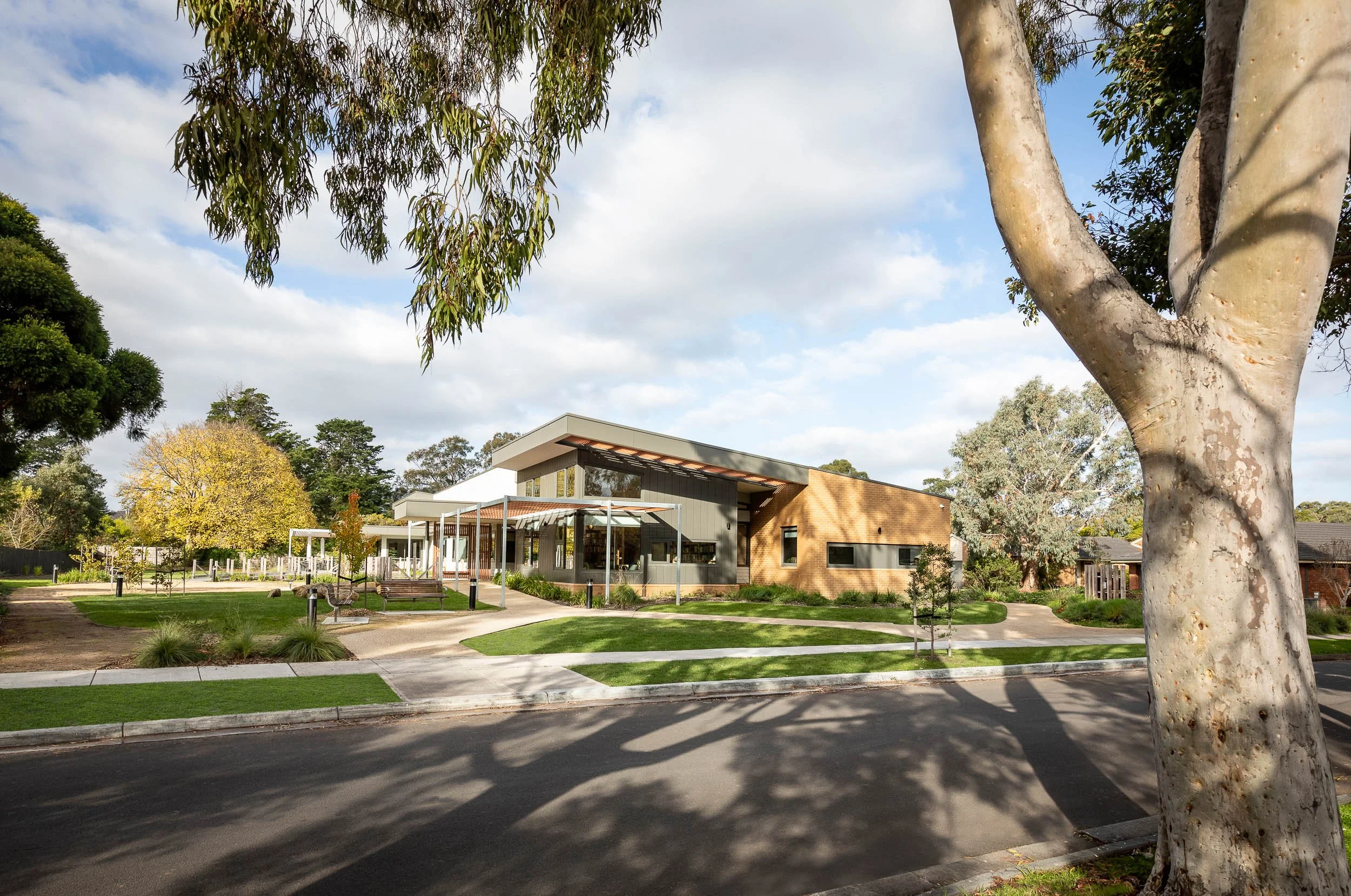 Walmsley Community Centre, Kilsyth