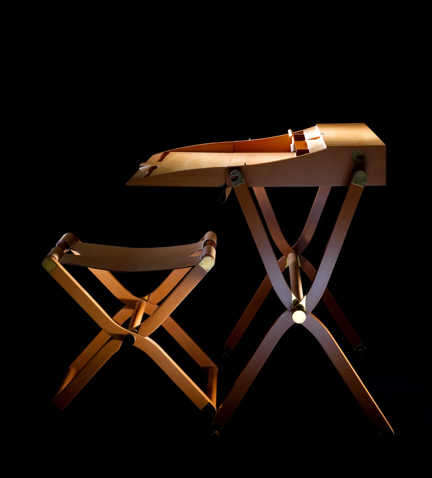 Pippa Desk for Wish Magazine