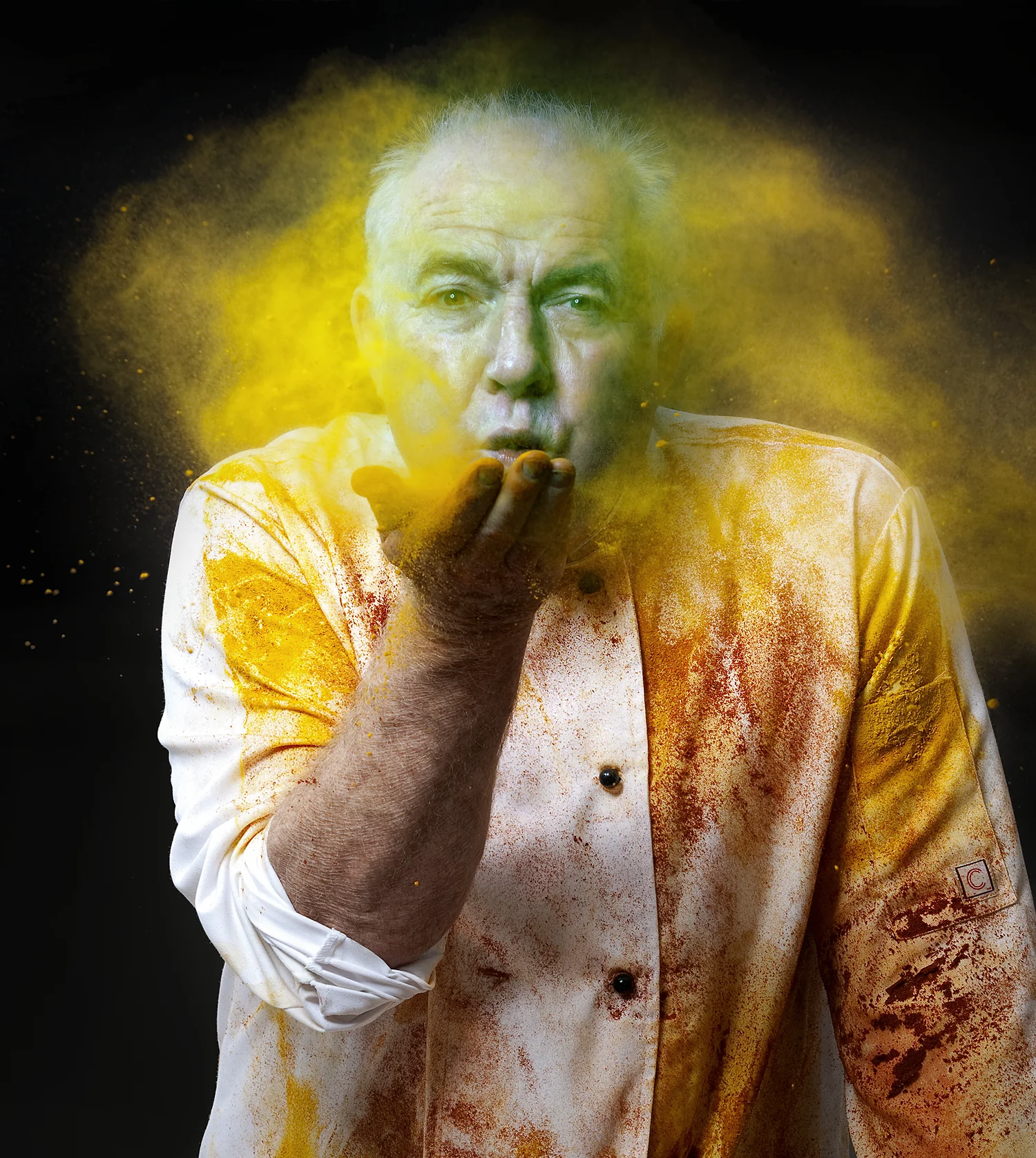 RICK STEIN
