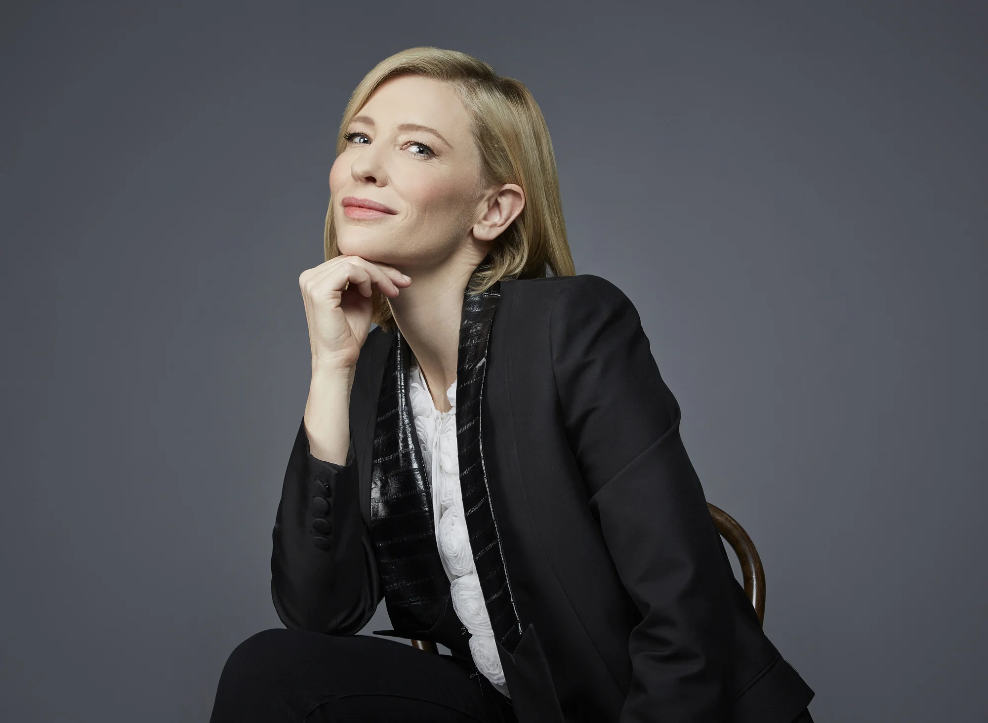 CATE BLANCHETT