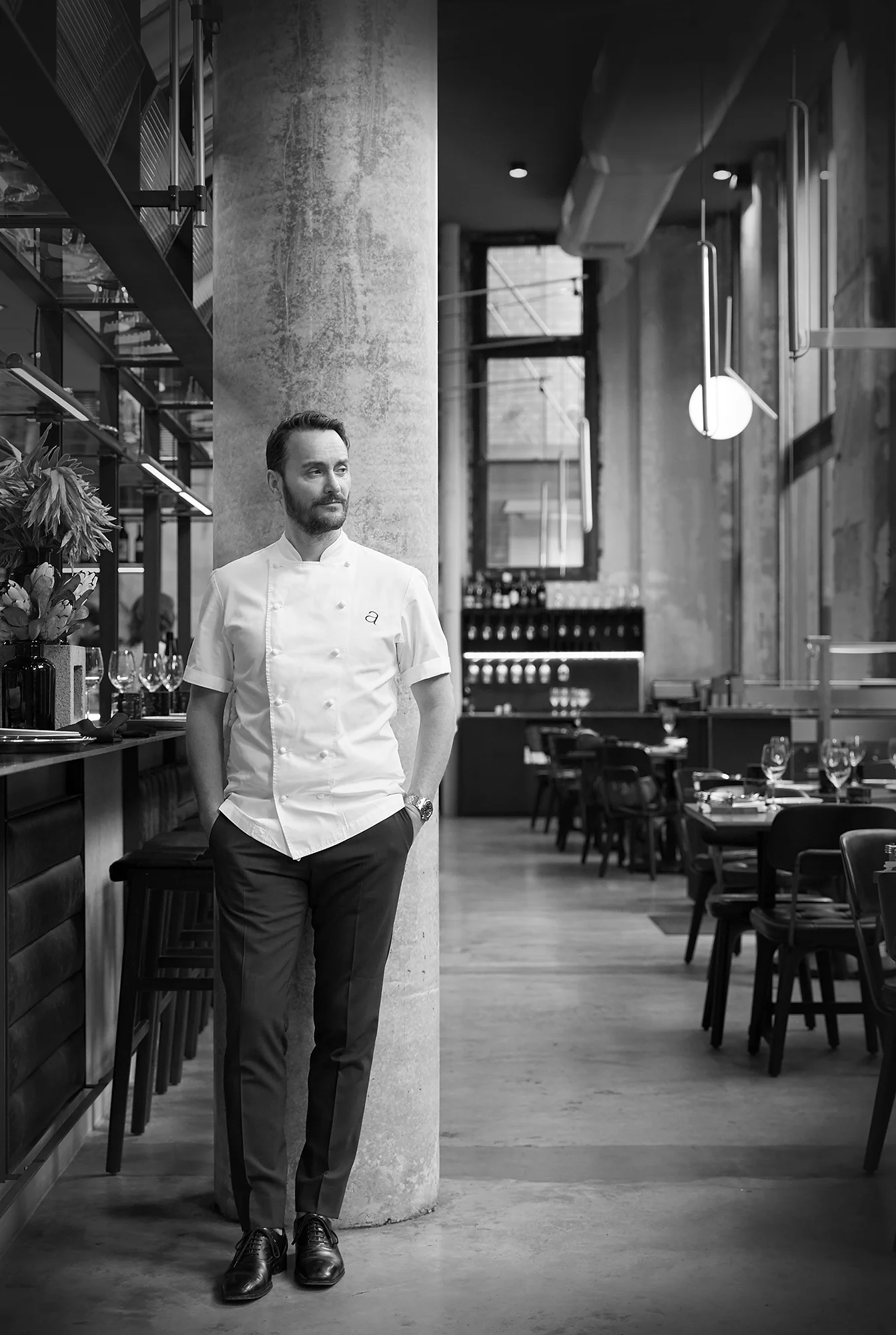 Jason Atherton