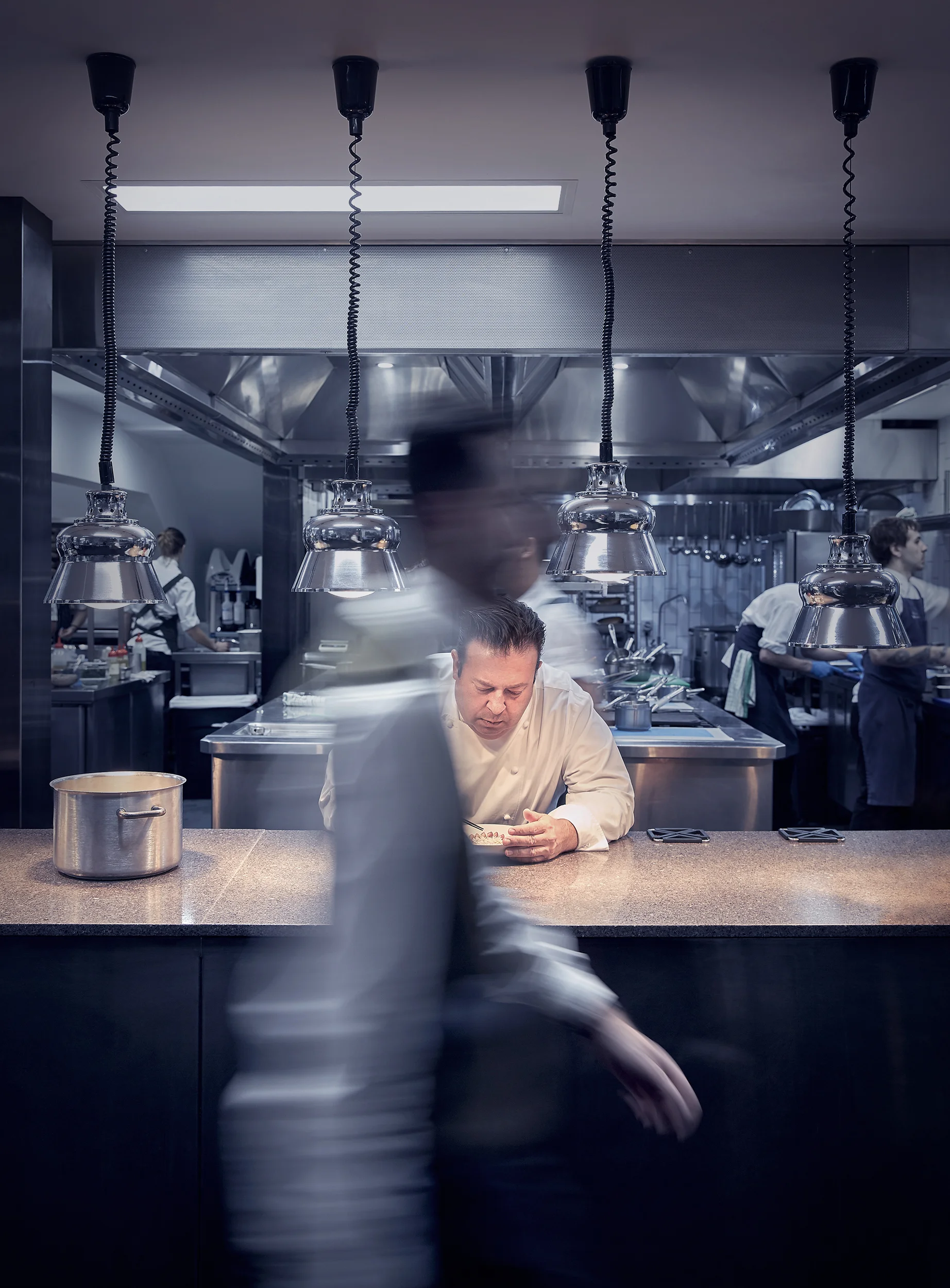 Peter Gilmore - Quay Restaurant