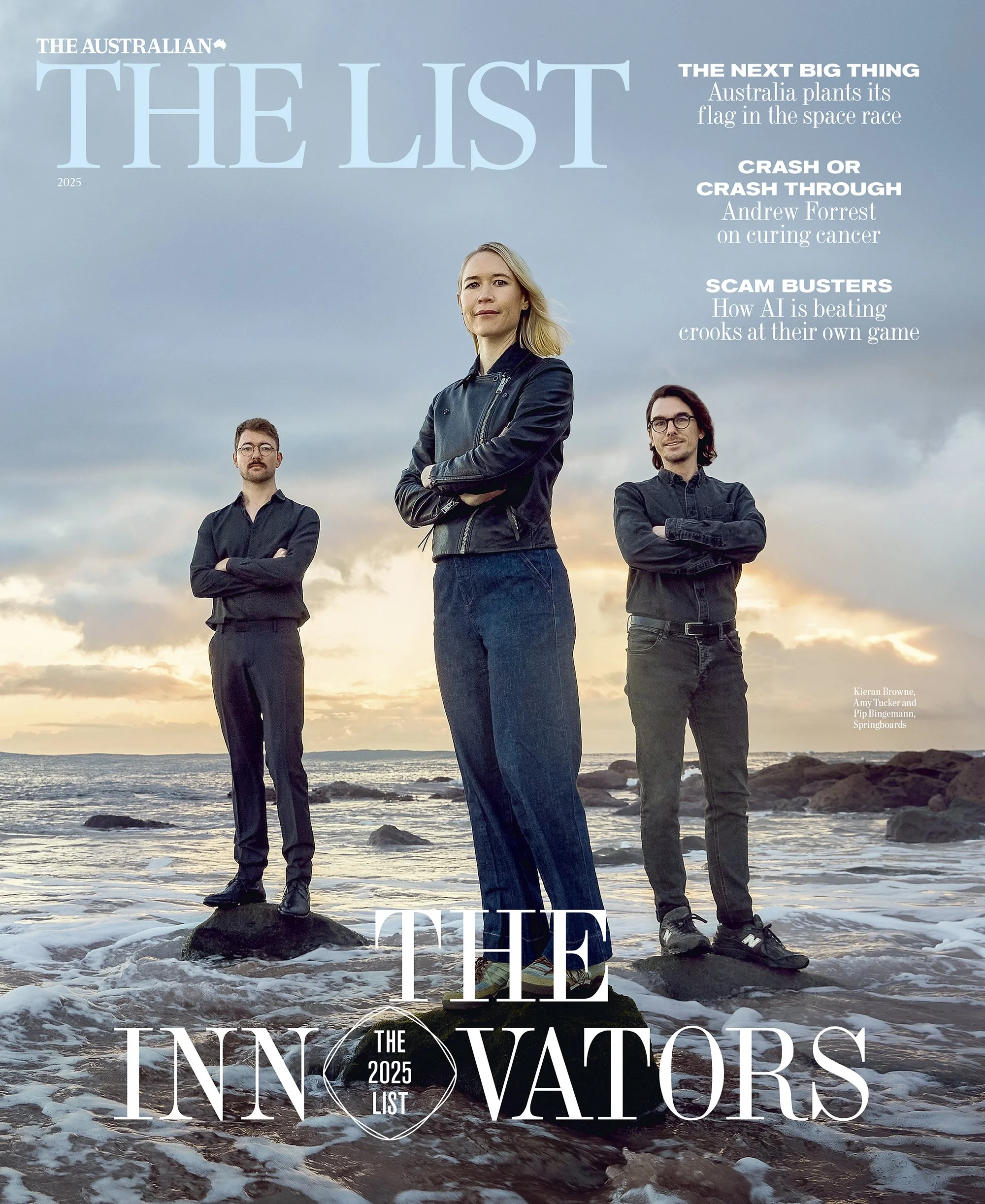 The List - Innovators