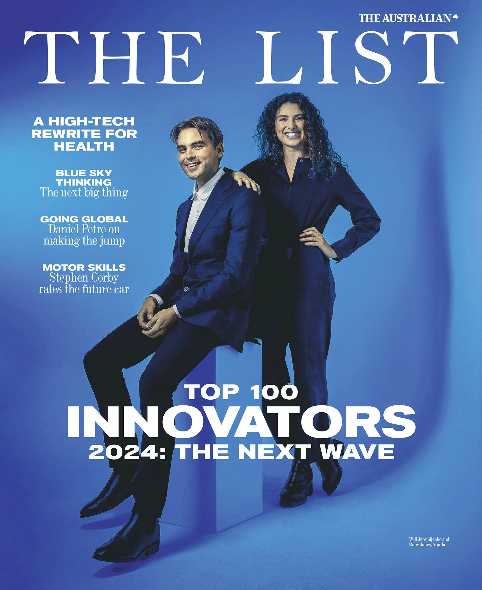 The List - Innovators