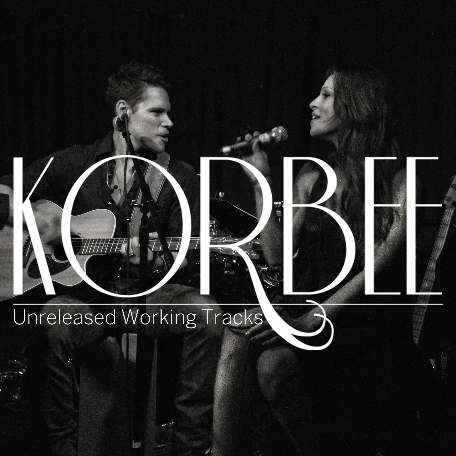 Korbee Working Tracks Cover.jpg