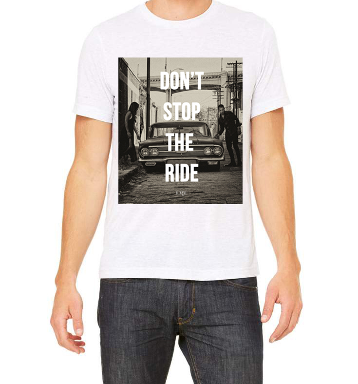 "Don't Stop The Ride"