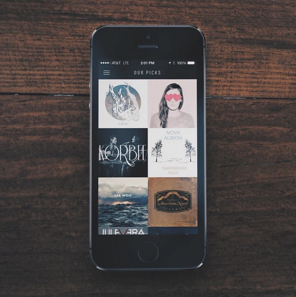 Strumly.co App Features Korbee's "Our Time" as Weekend Song Pick