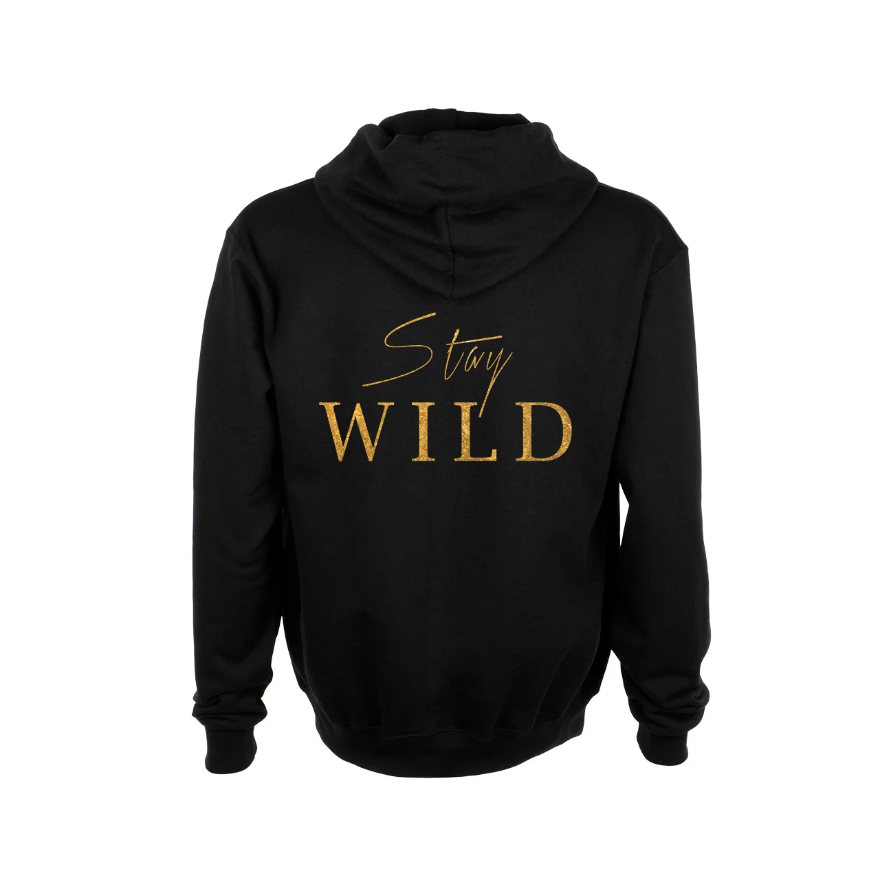 Stay Wild Tour Zip-Up Hoodie