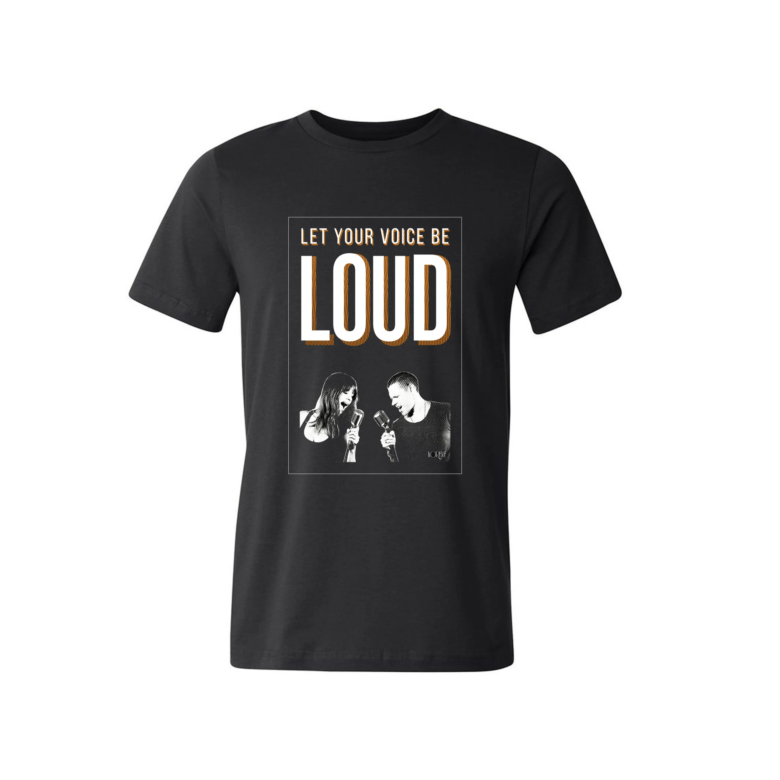 Loud - Unisex Tee.jpg