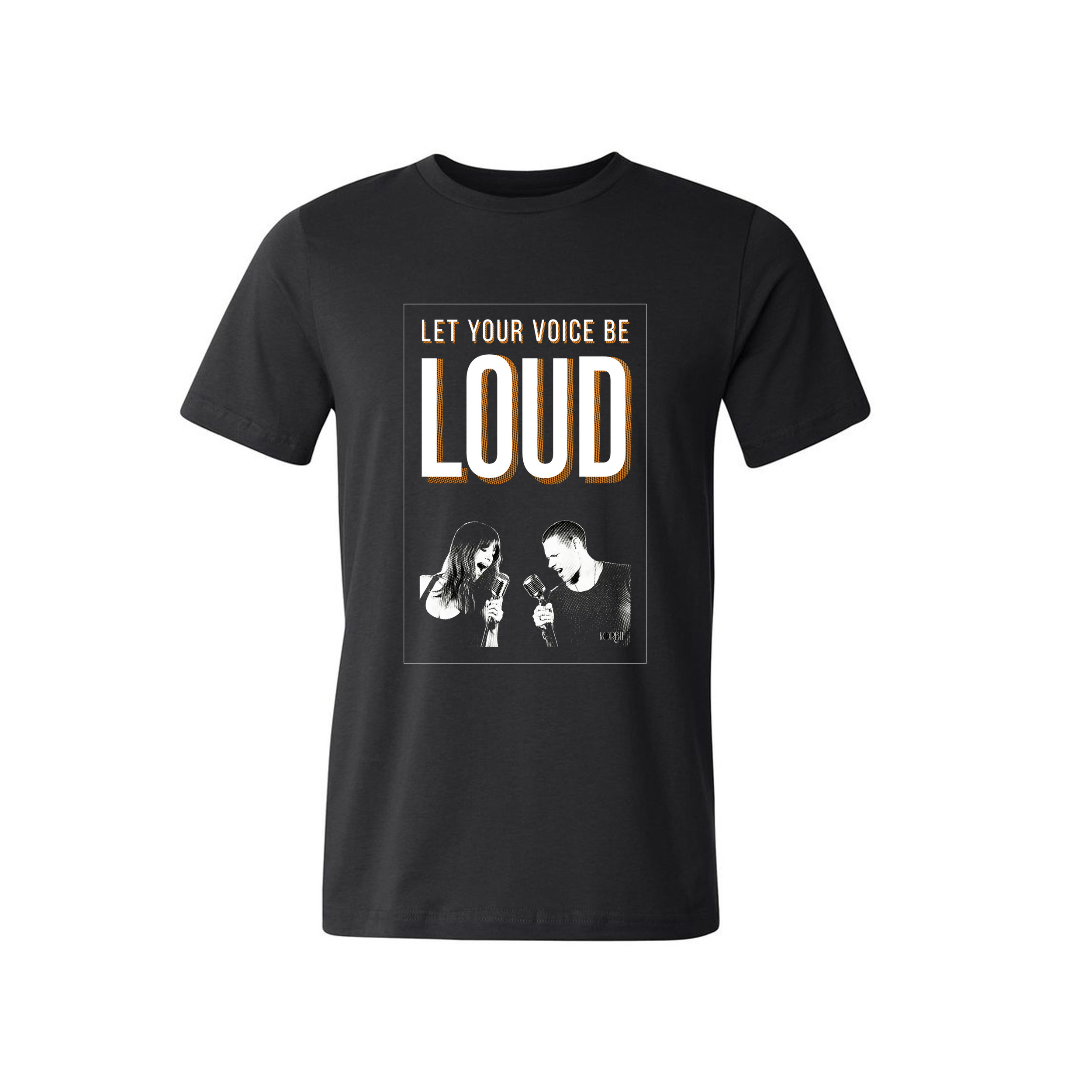 Loud Unisex Tee