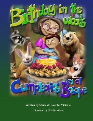 Cumpleaños en el bosque