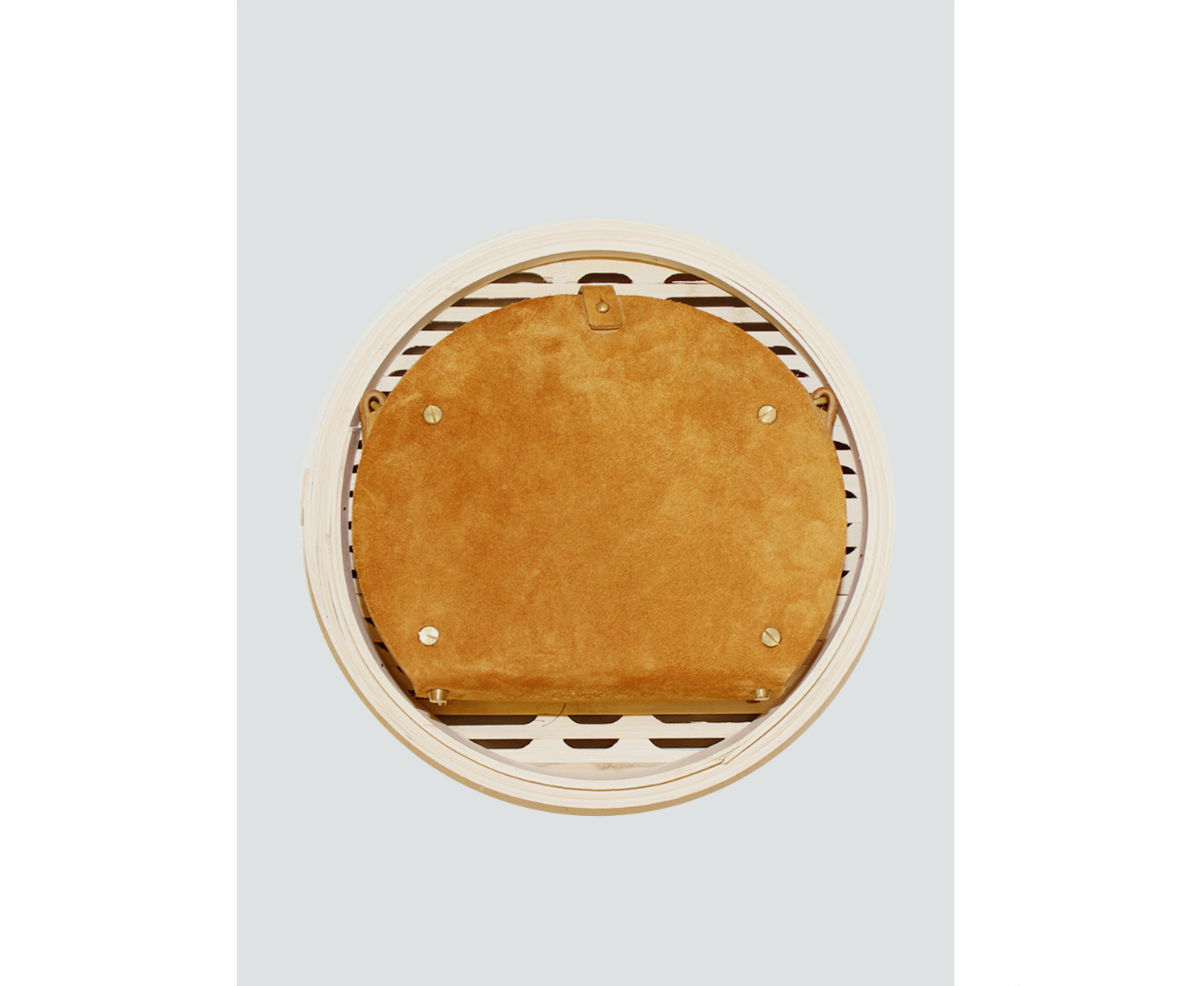 PANCAKE | HONEY SUEDE