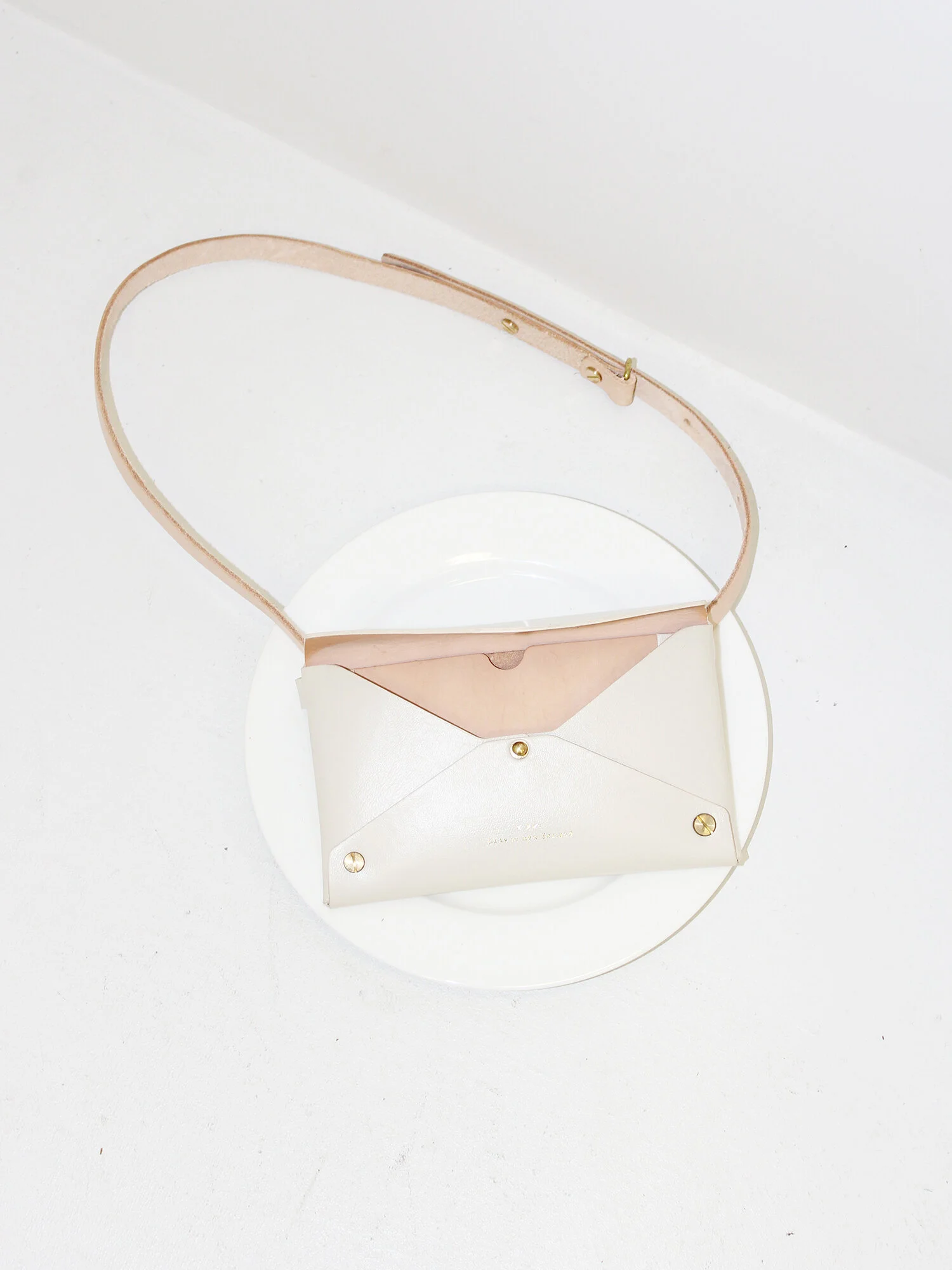 MYDEERFOX ENVELOPE | RICE
