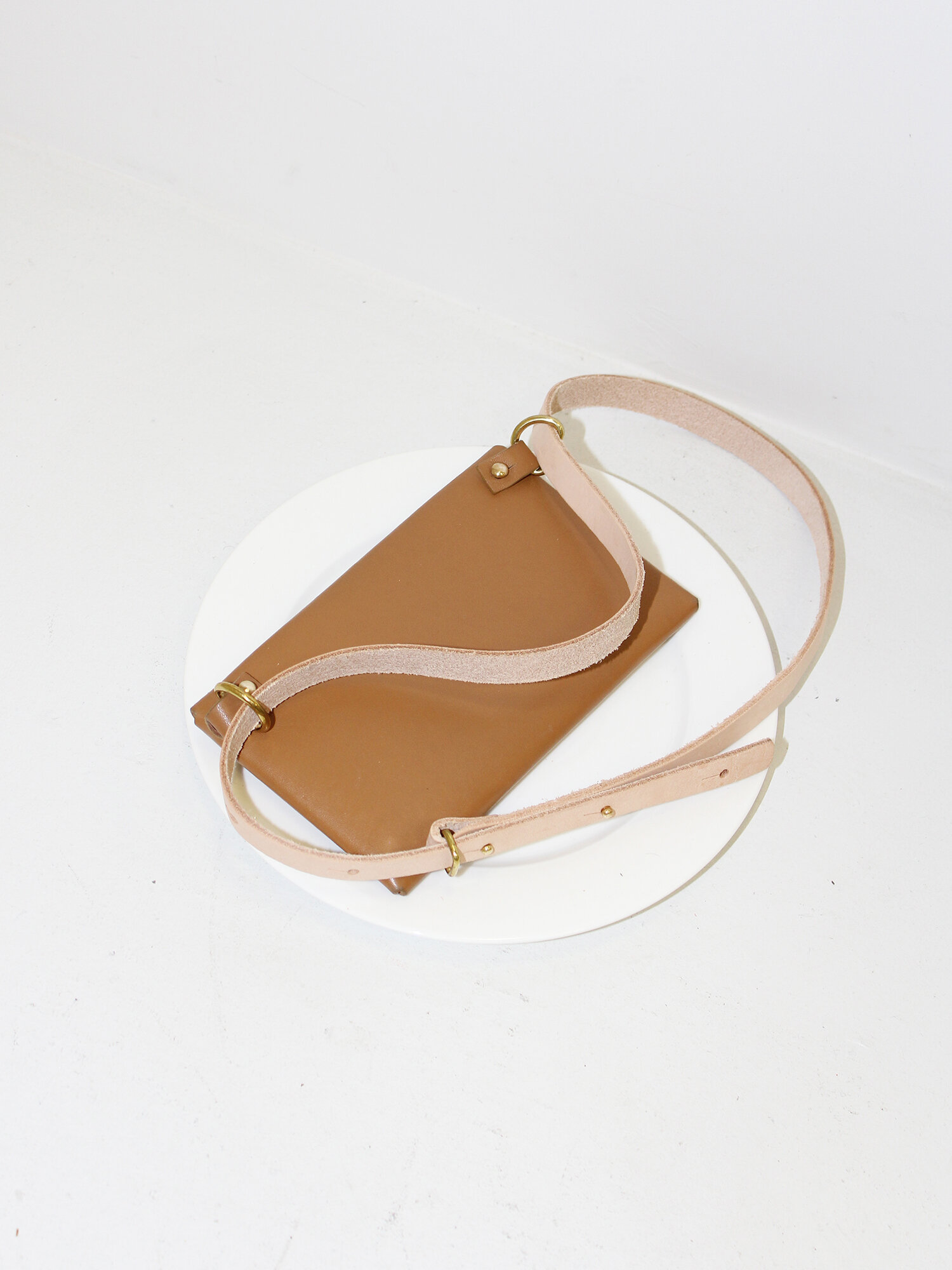 MYDEERFOX ENVELOPE | PEANUT BUTTER