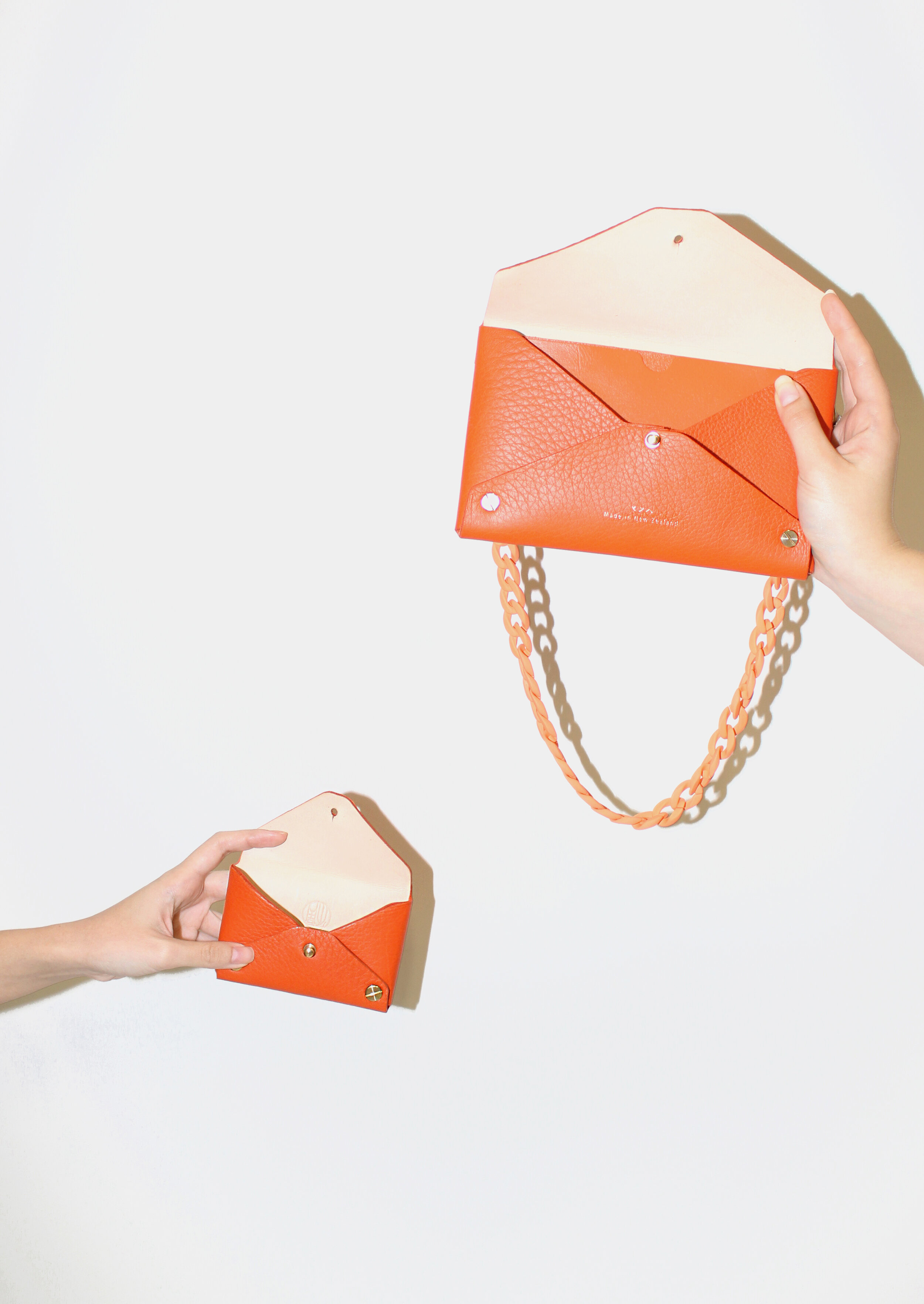 MYDEERFOX CARDHOLDER (福) | MANDARIN