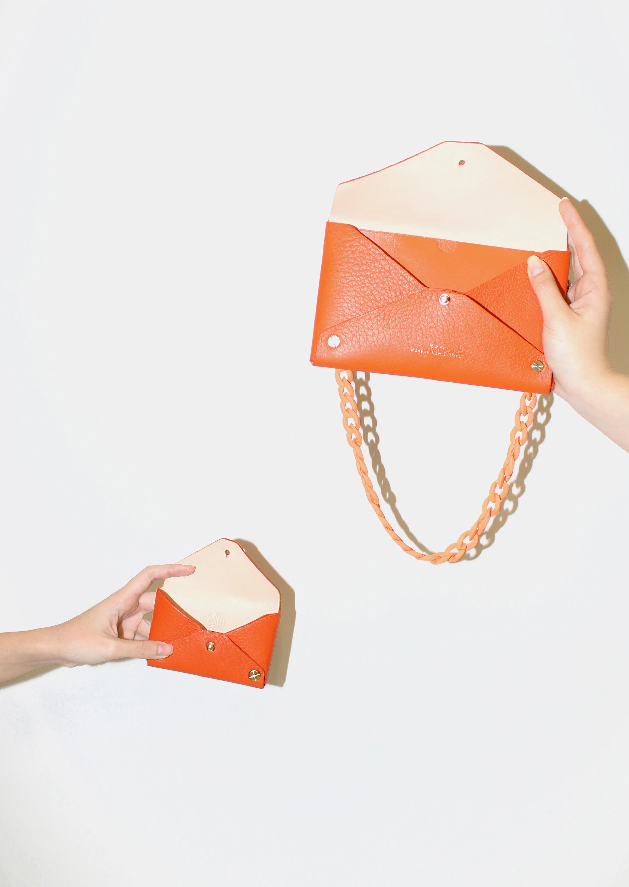 MYDEERFOX CARDHOLDER (福) | MANDARIN