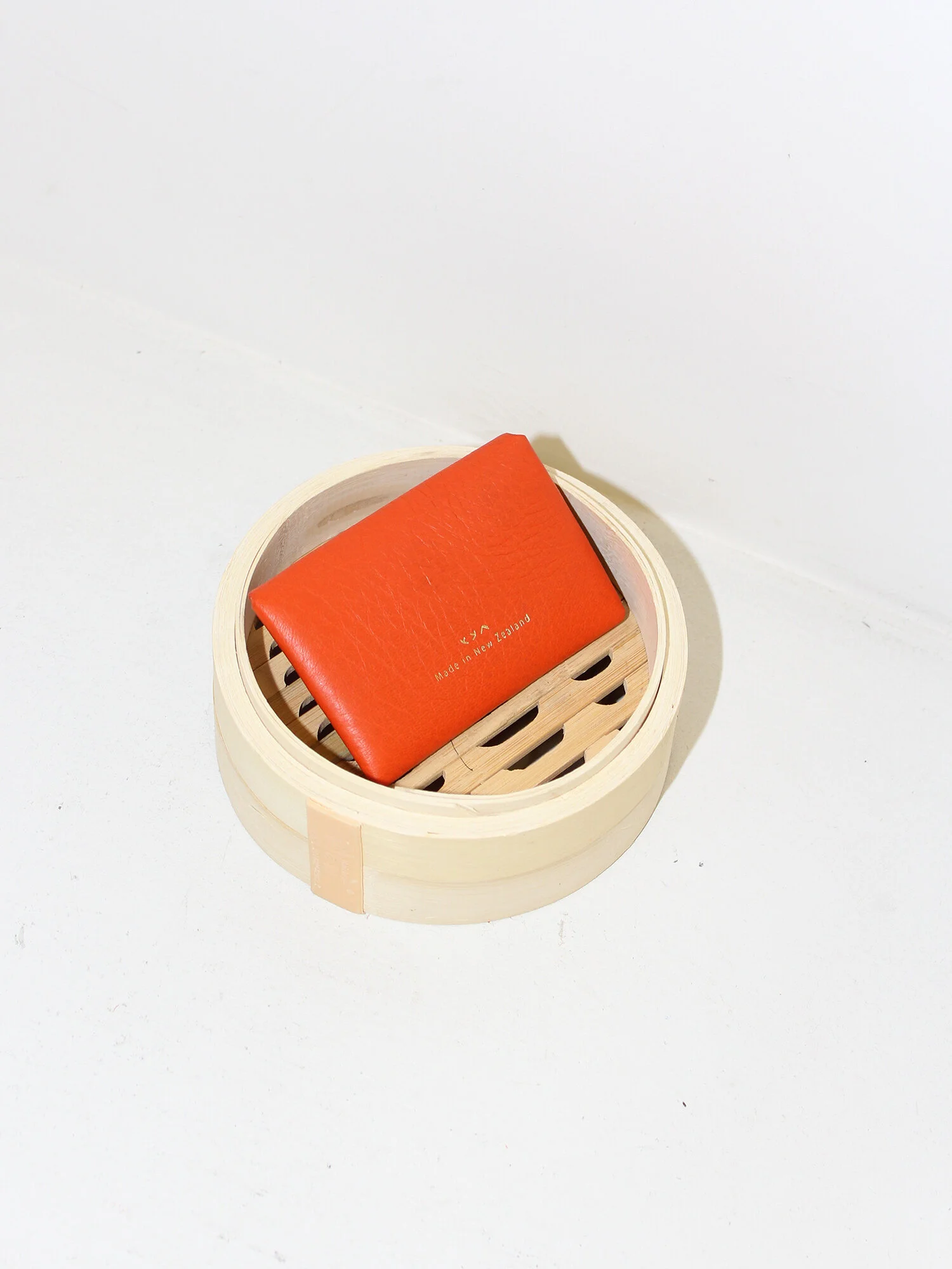 MYDEERFOX CARDHOLDER (福) | MANDARIN