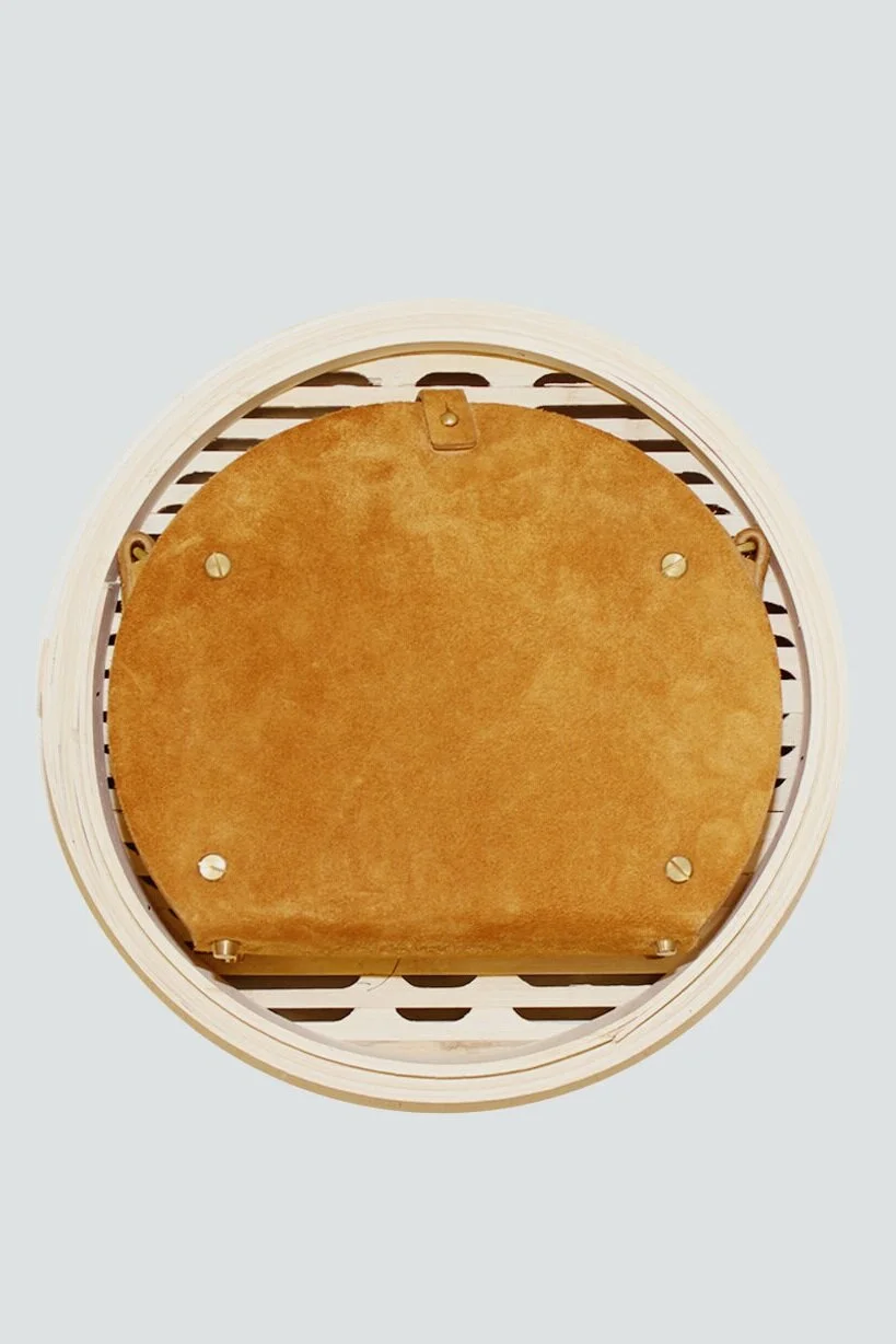 MYDEERFOX PANCAKE | HONEY SUEDE