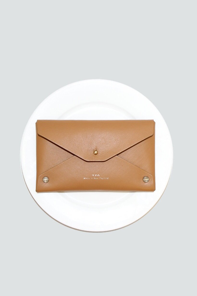 MYDEERFOX ENVELOPE | PEANUT BUTTER