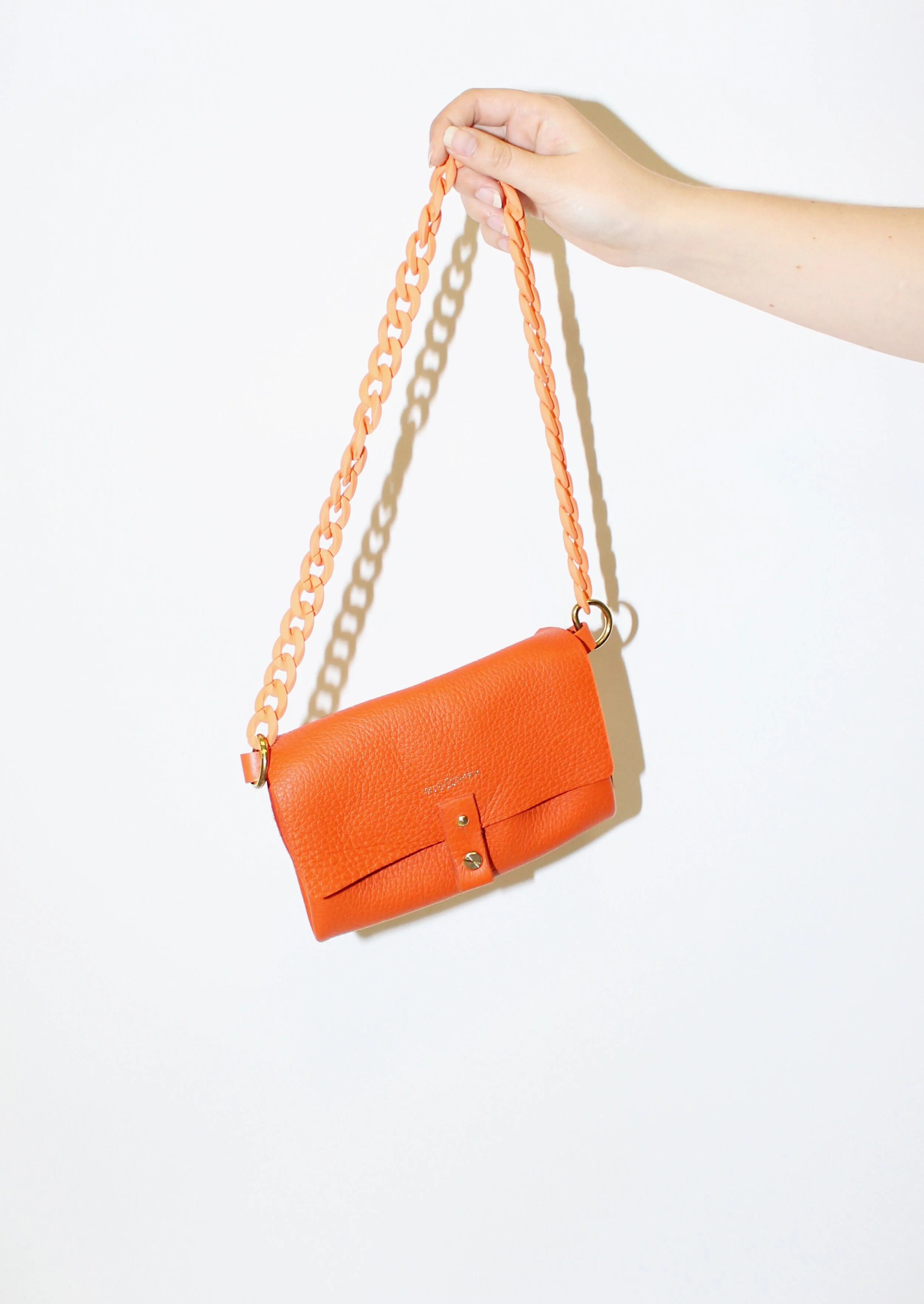 MYDEERFOX NOTES POUCH | MANDARIN