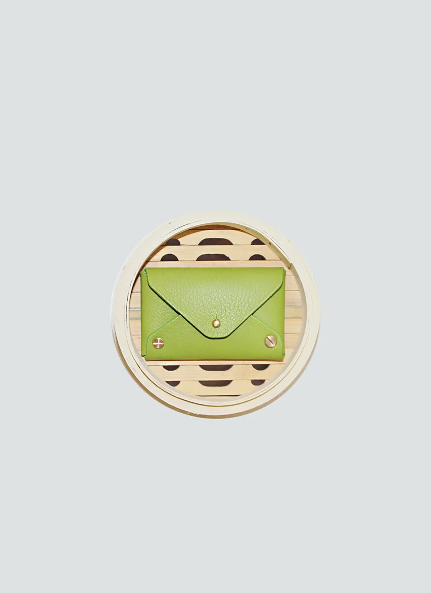 MYDEERFOX CARDHOLDER | MELON