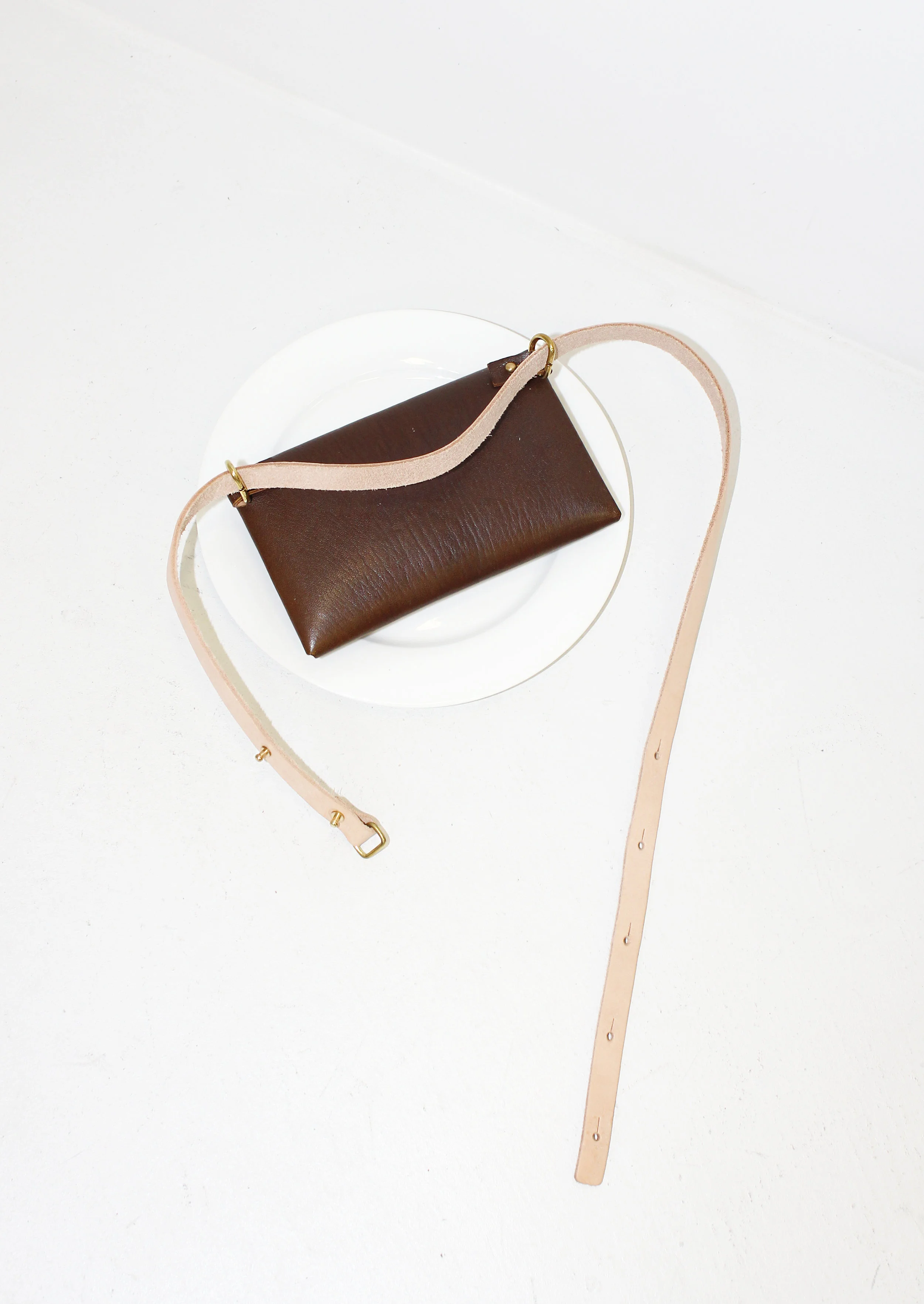 MYDEERFOX ENVELOPE | COCOA