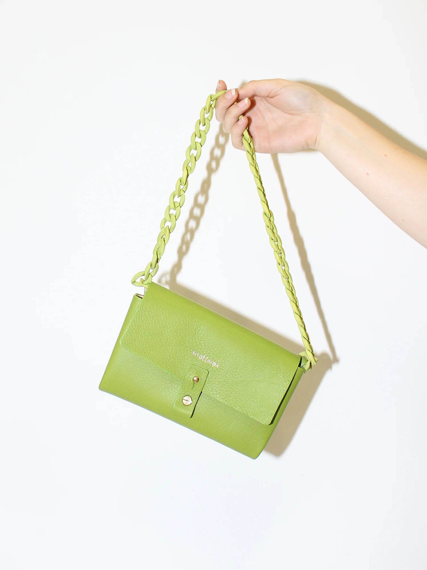MYDEERFOX NOTES BAG | MELON