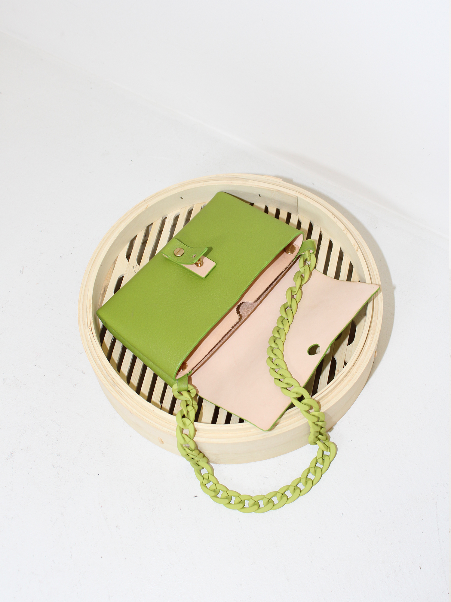 MYDEERFOX NOTES BAG | MELON
