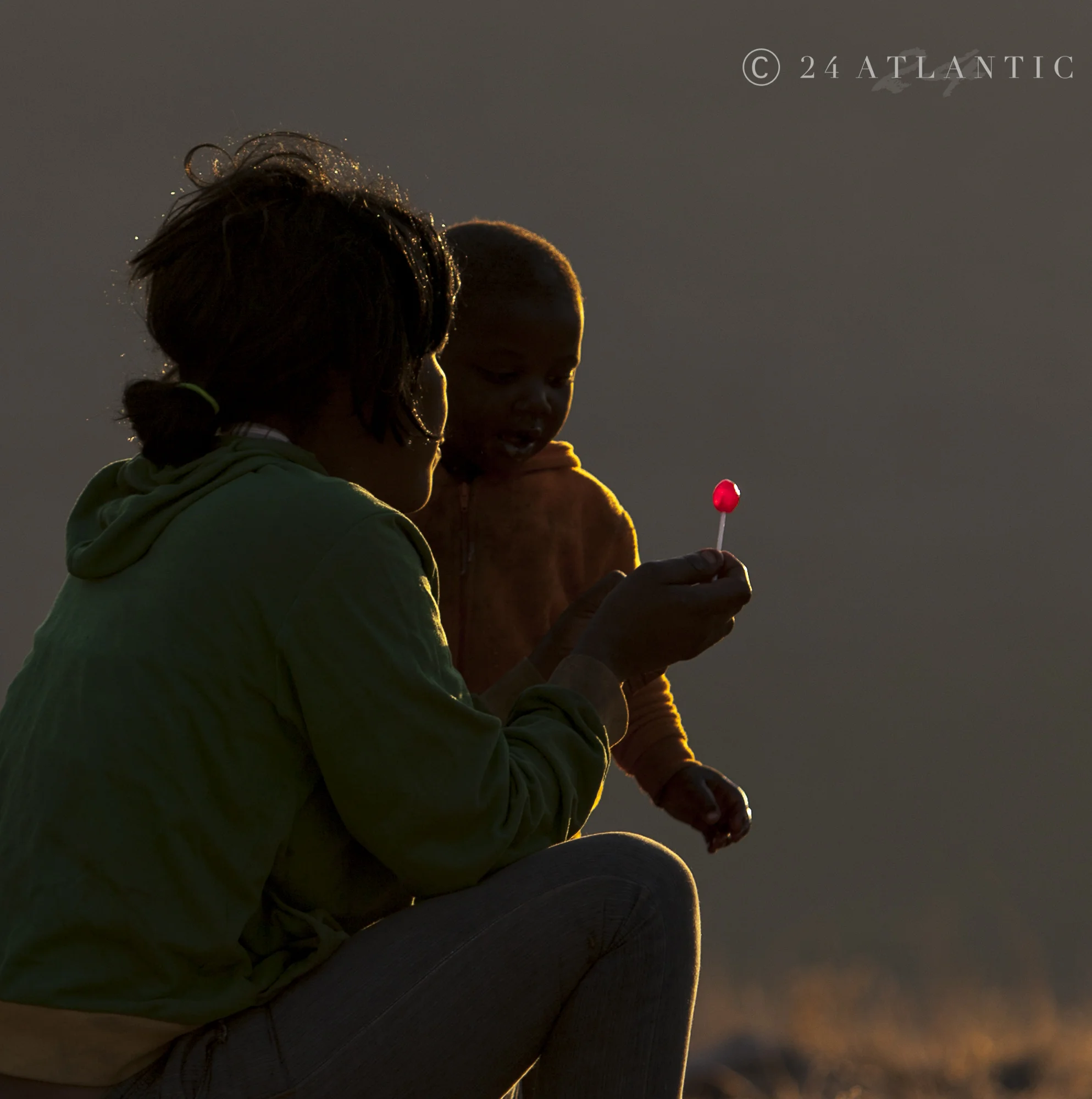 E'Lollipop. Grootberg - Damaraland.