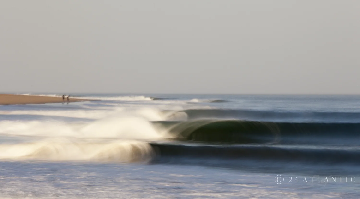 Smokey Waves - Donkey Bay, Walvis Bay