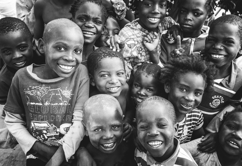 Angolan Happiness! ©24Atlantic