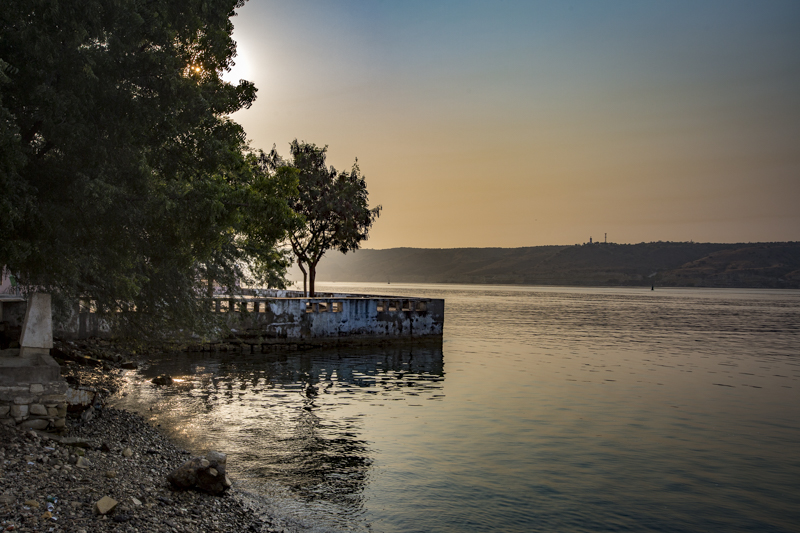 Early morning solitude at the entrance to the bay of Lobito. Benguela Provence ©24Atlantic