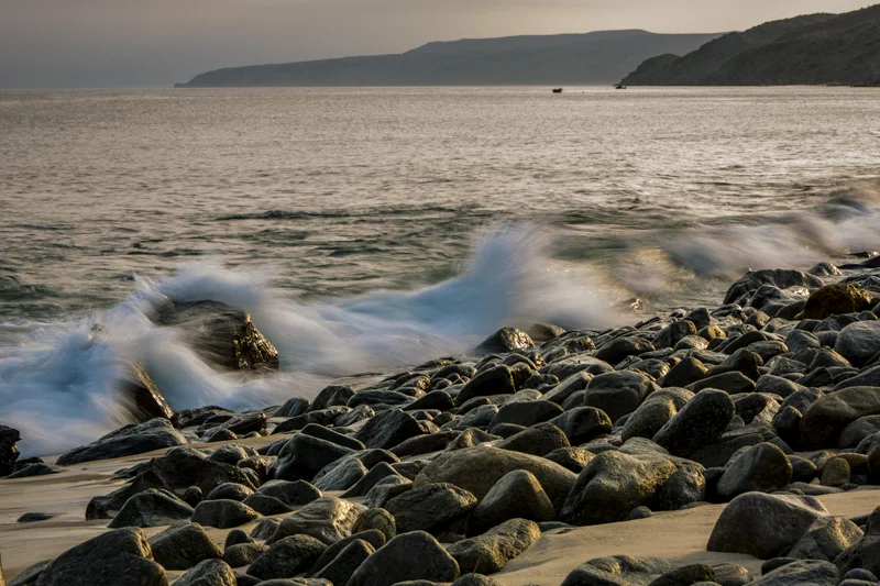 Silky Waters ©24Atlantic