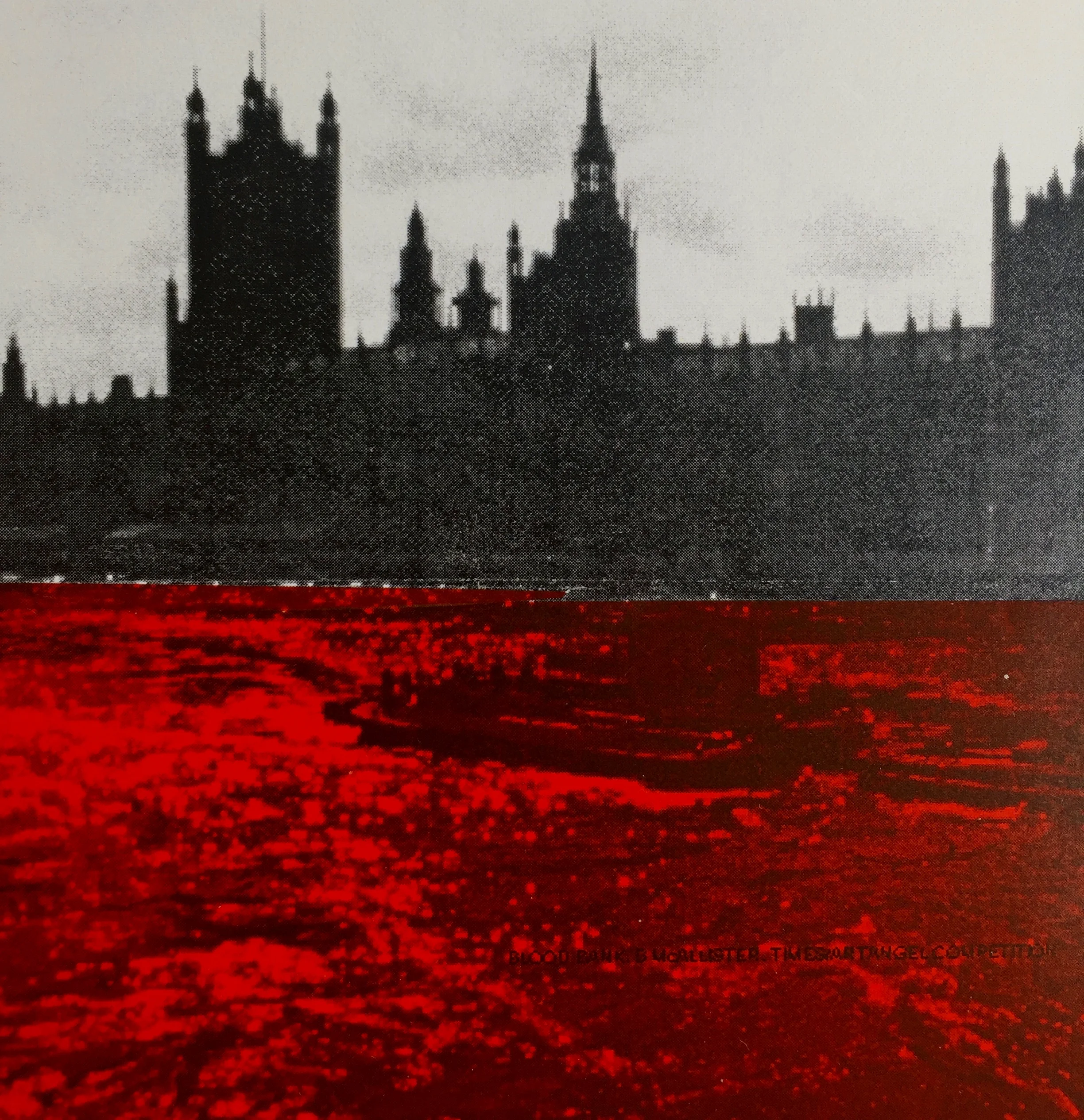 Blood Bank for Artangel