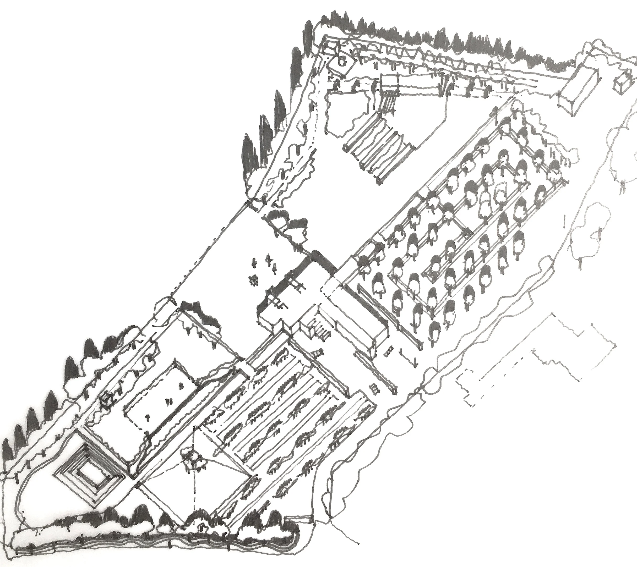 Country house