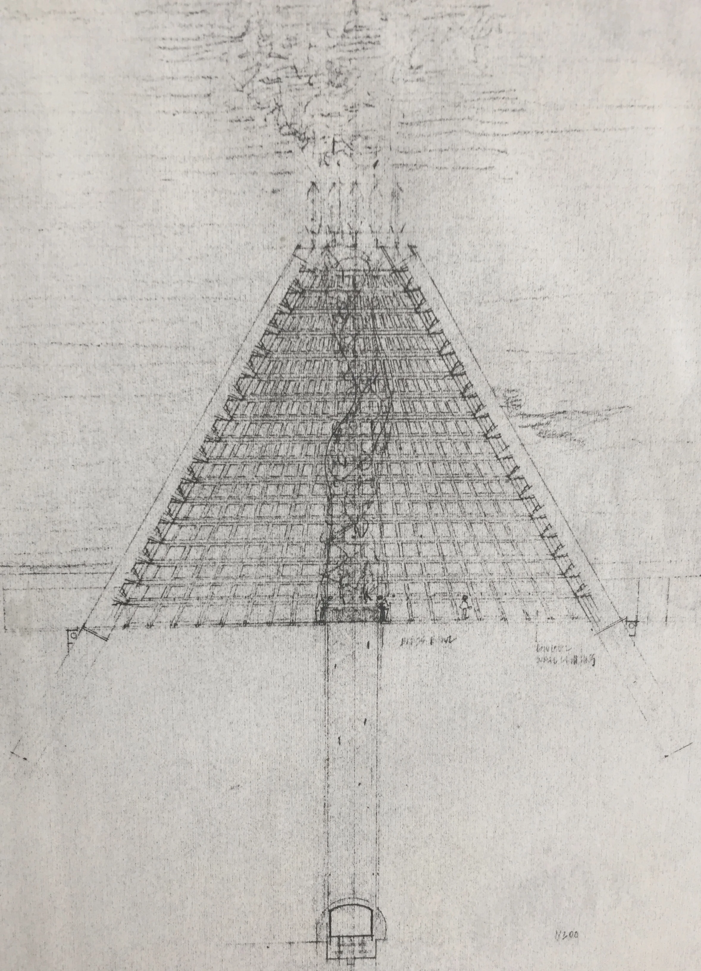 Waterloo Bridge Monument