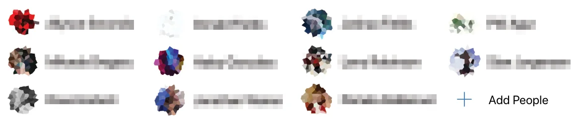 * rendered to preserve anonymity