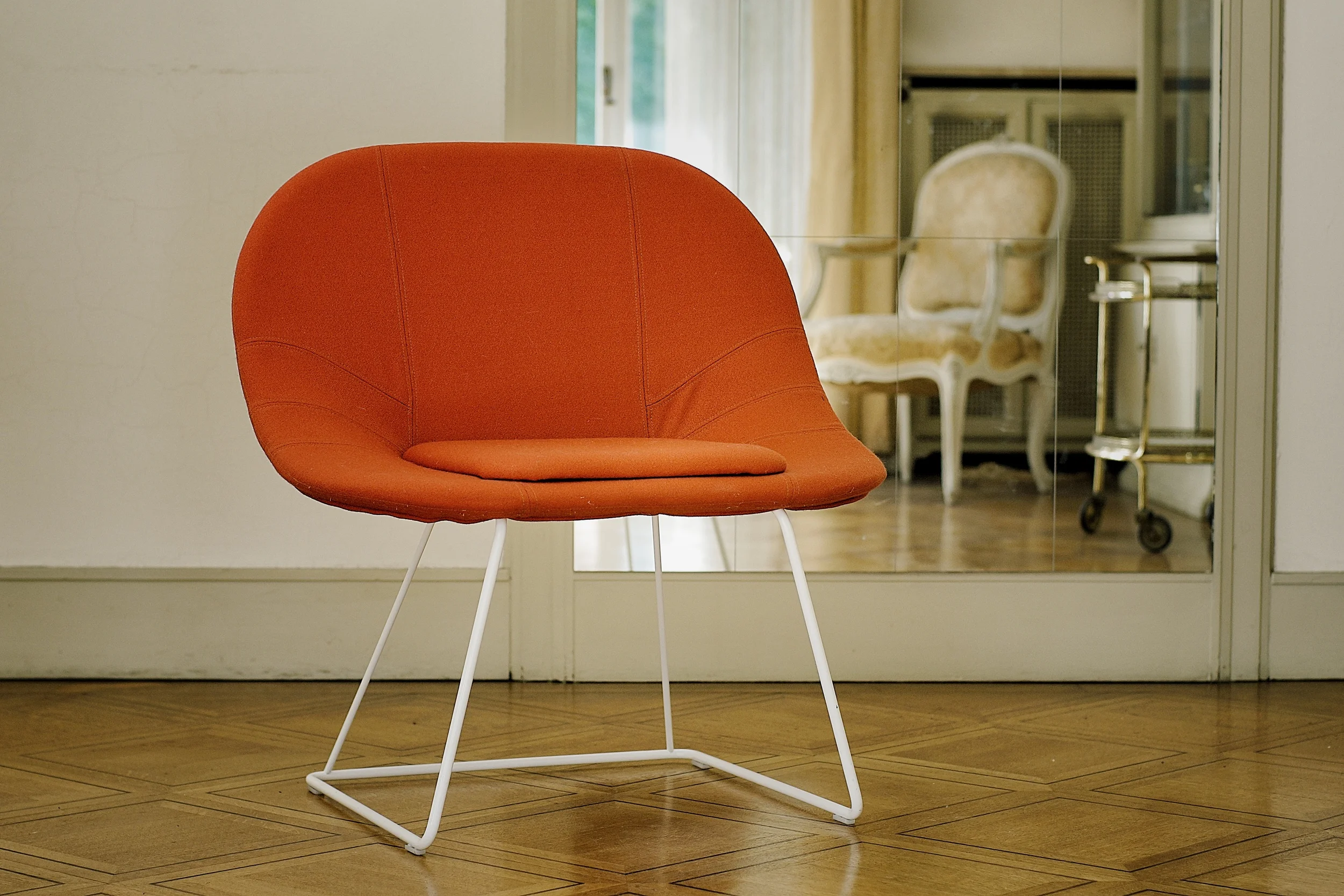 Tilia lounge chair