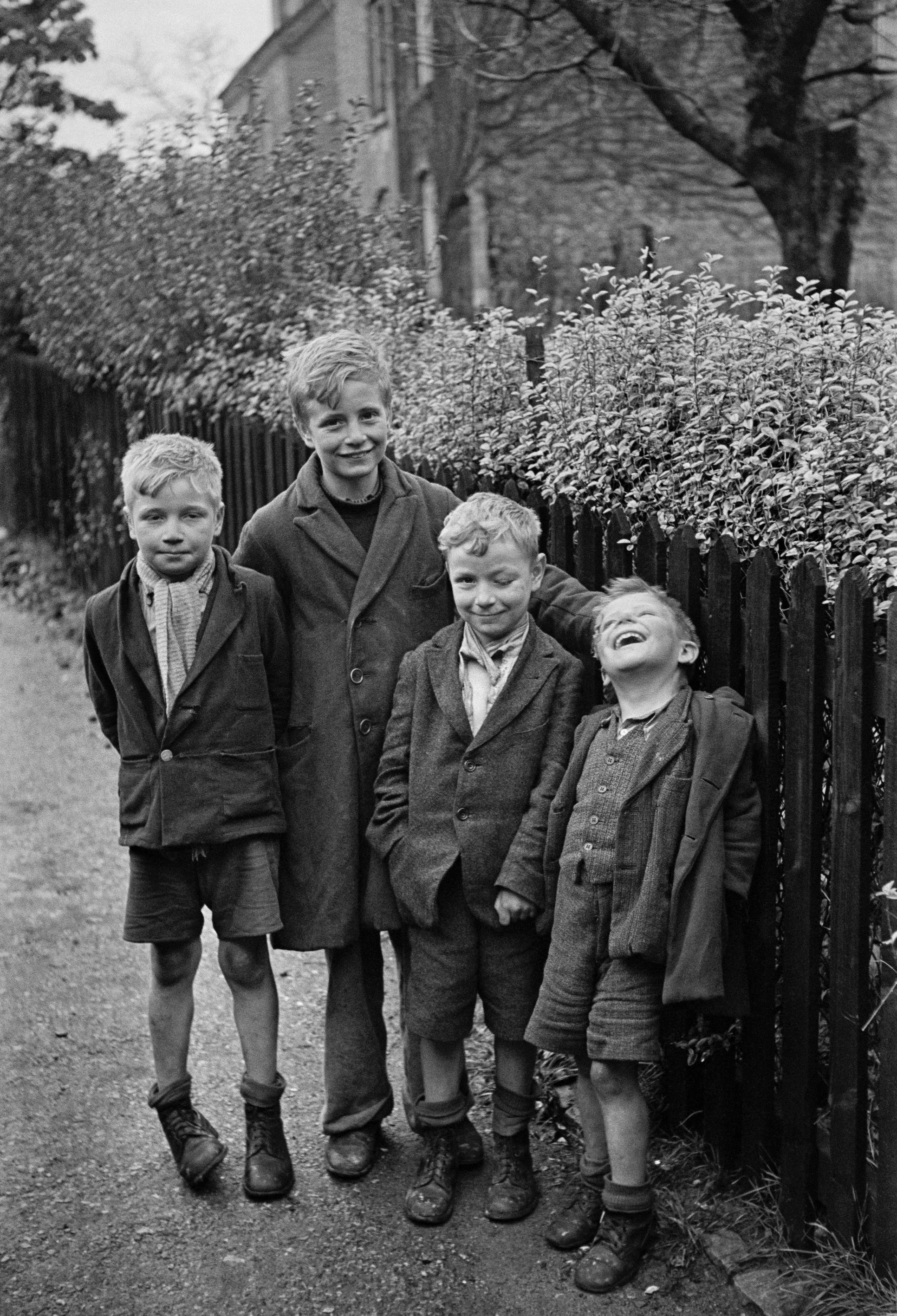 Children of Coventry 1940