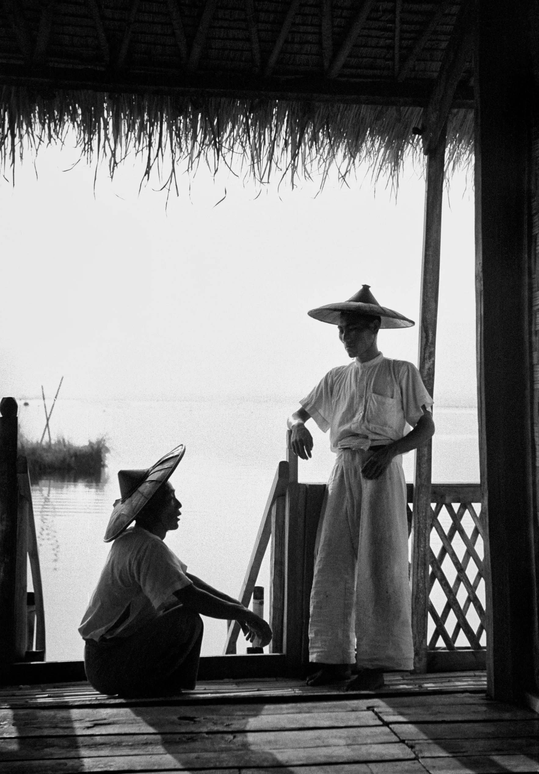 Inlé Lake, Burma 1942