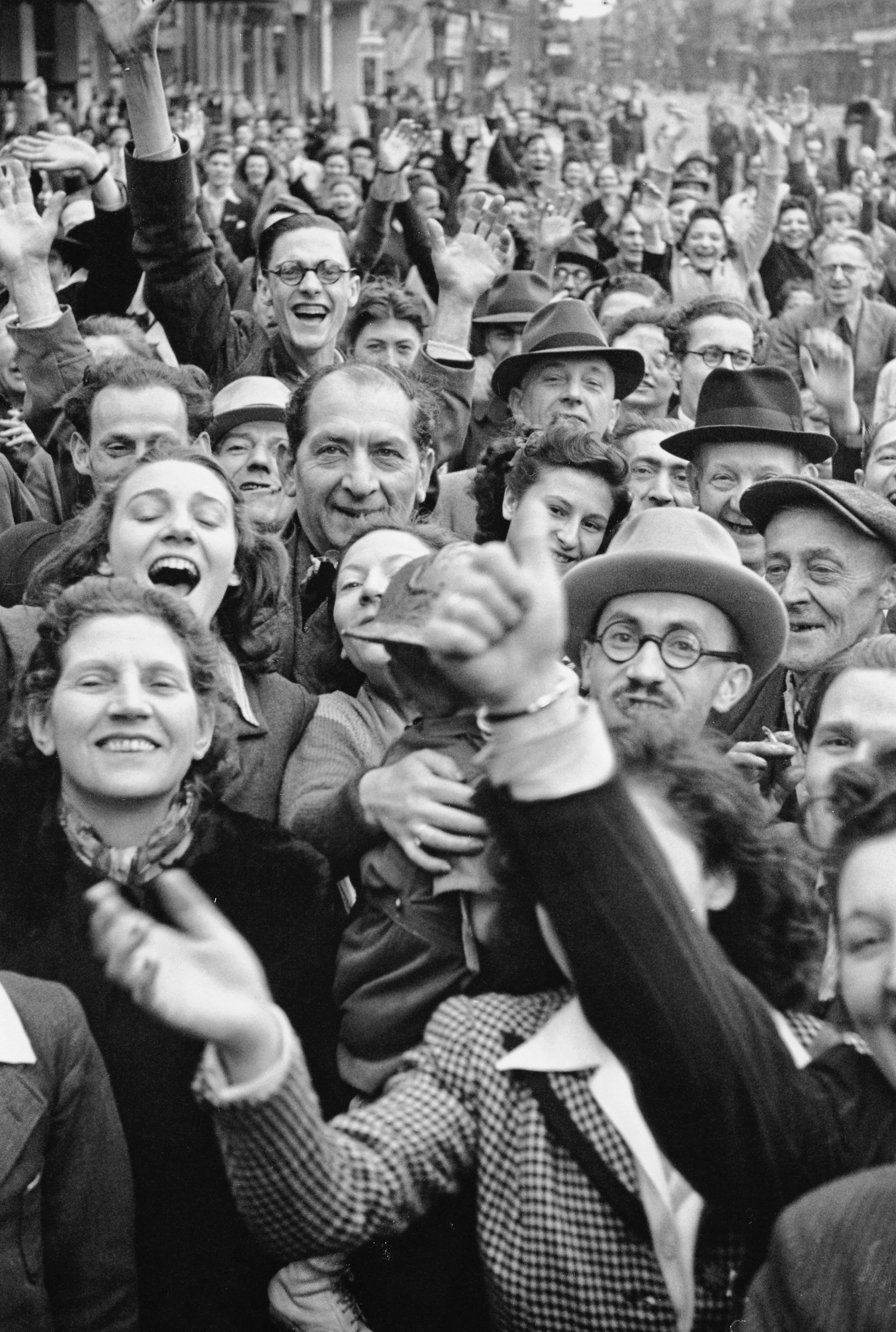 The Liberation, Paris 1944