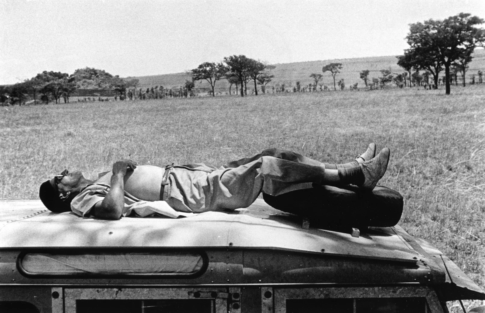 Northern Uganda 1958