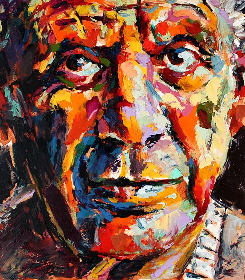 Pablo Picasso