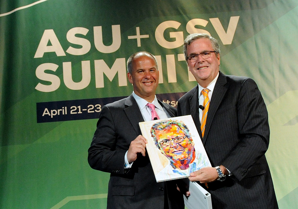 Photo: GSV &amp; ASU