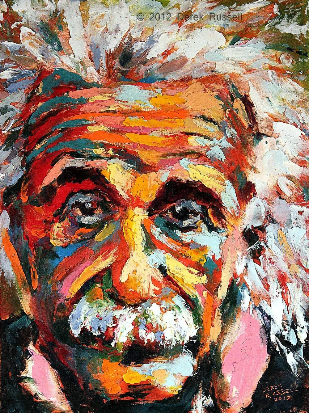 Albert Einstein