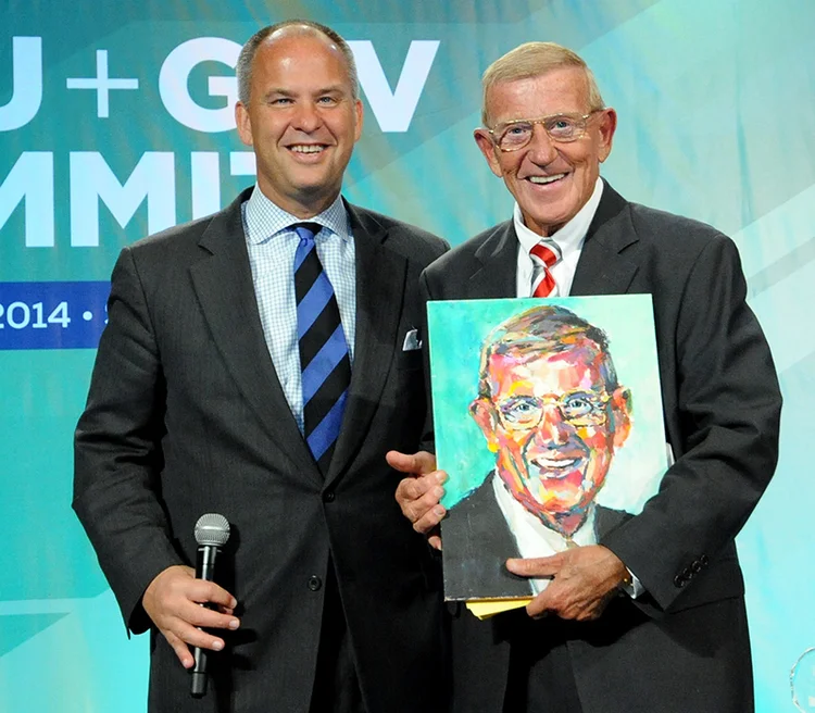 Photo Credit: GSV Companies, ASU+GSV Education Innovation Summit 2014