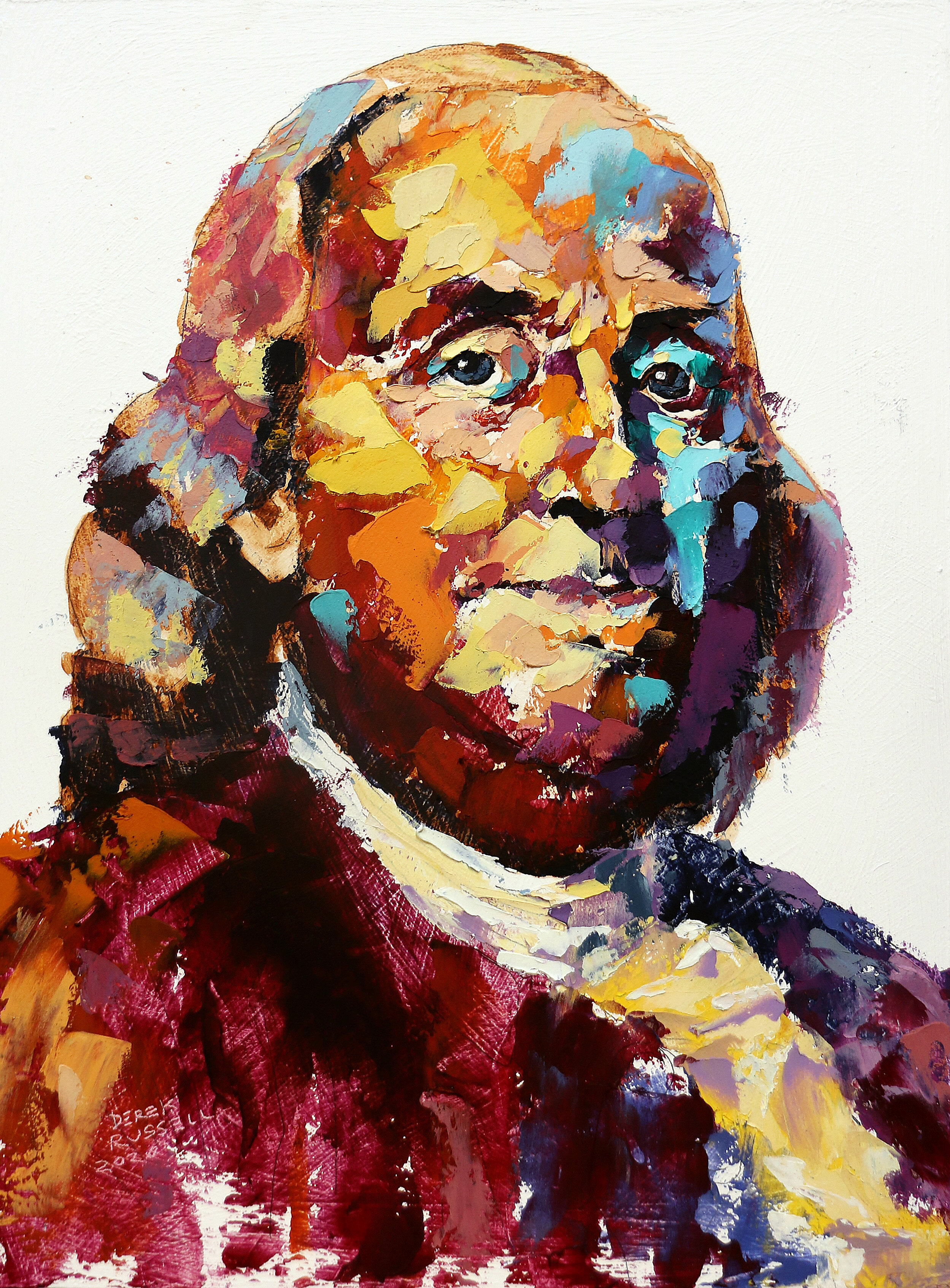 Benjamin Franklin