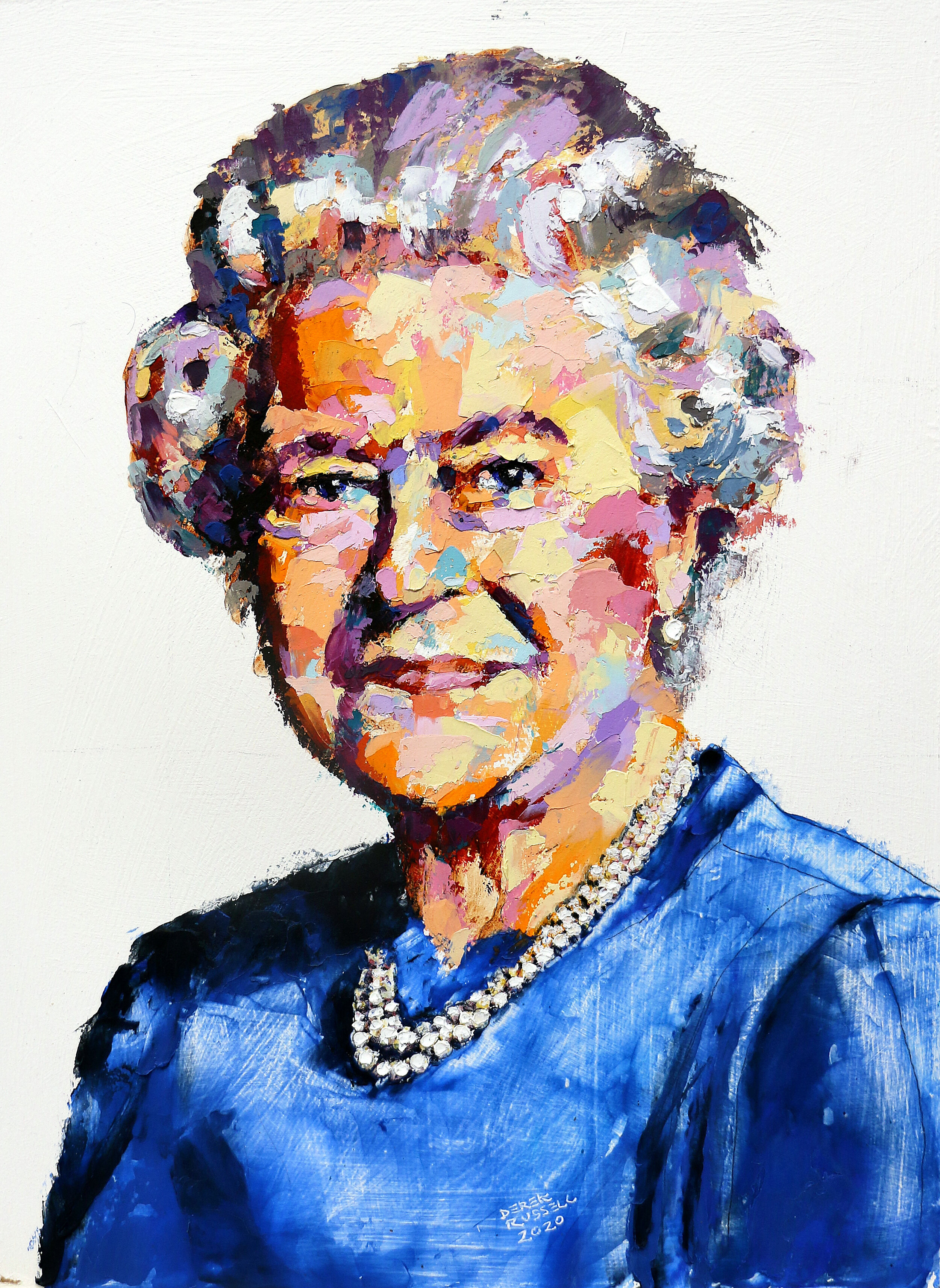 Queen Elizabeth II