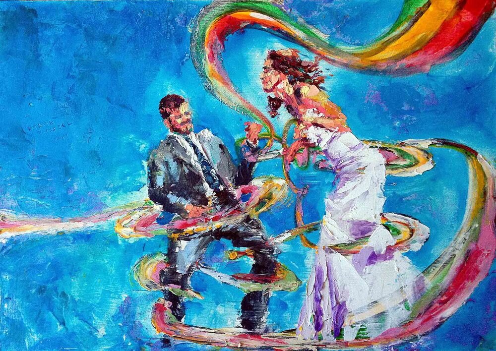 Reggae Wedding Dance - Portsmouth, New Hampshire