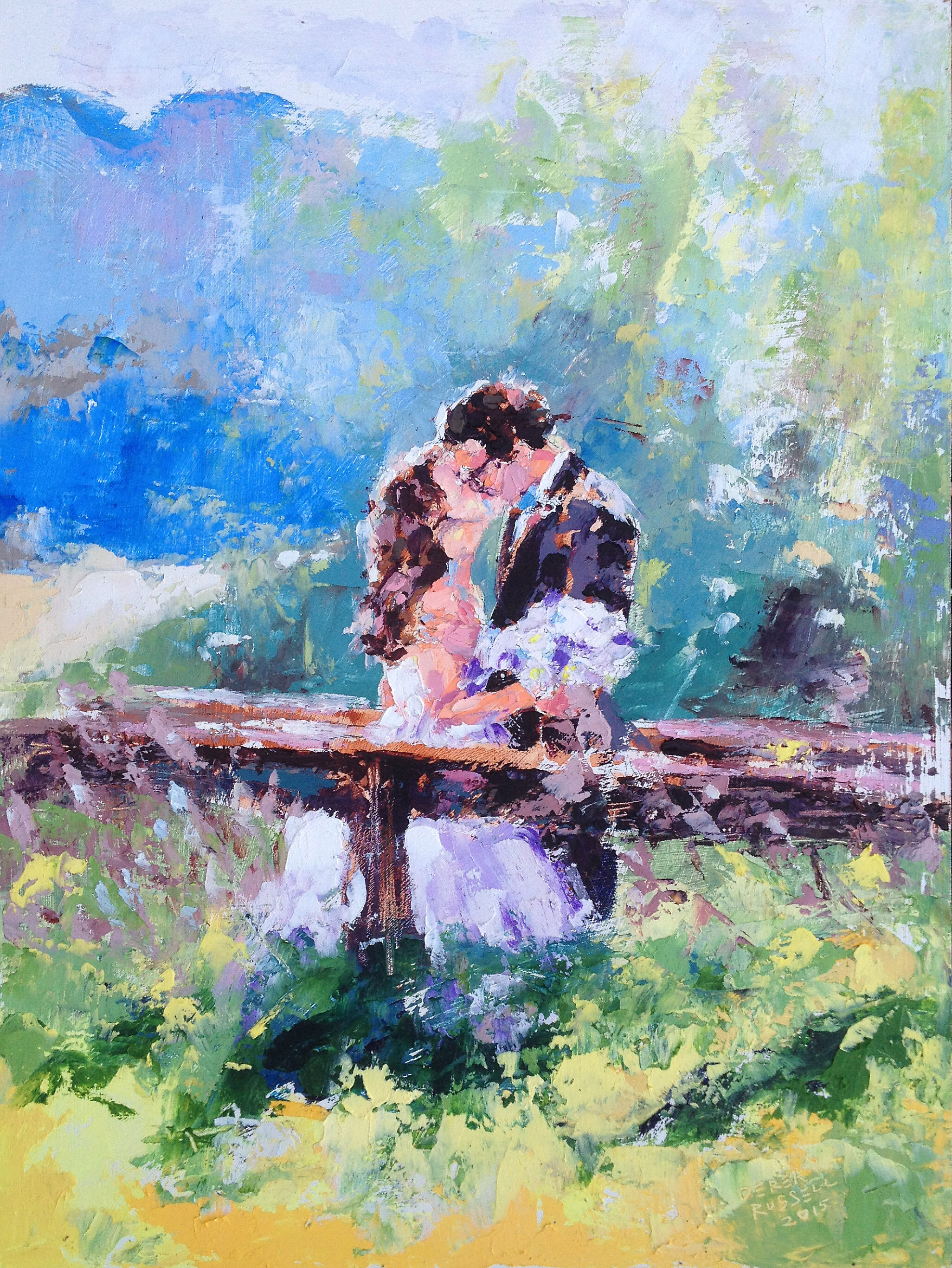 Outdoor Wedding - Bend, Oregon